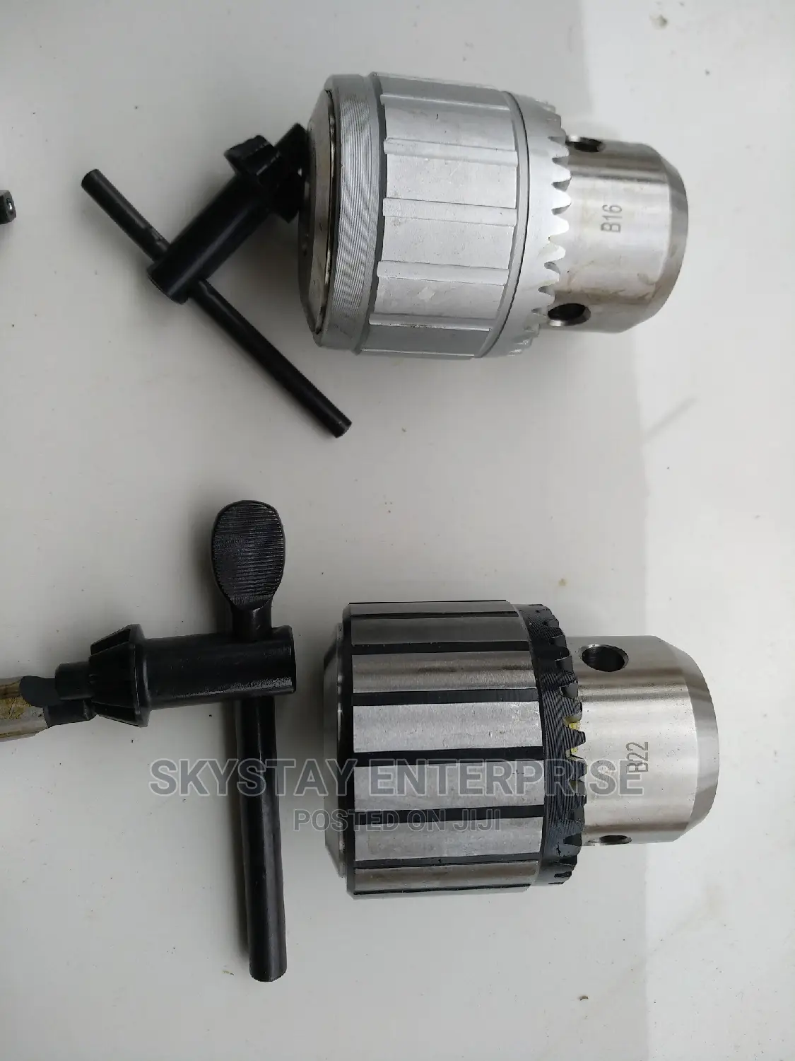 Drill Chuck 5-20mm