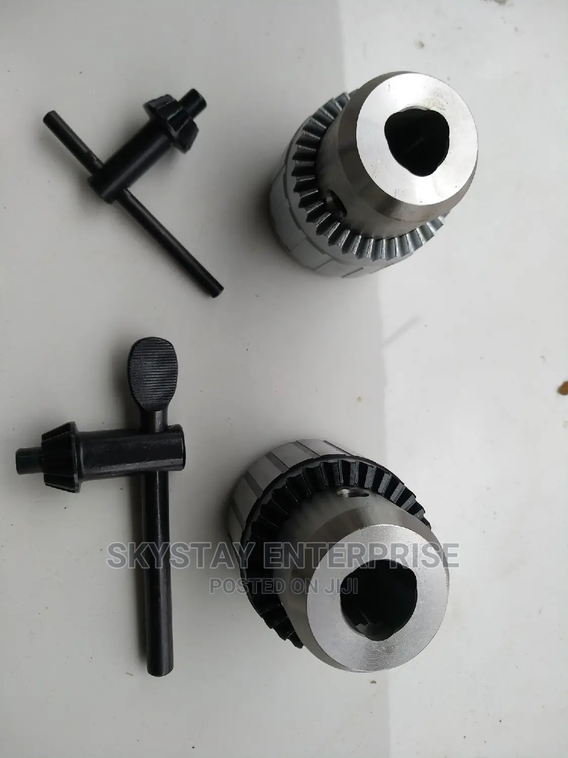 Drill Chuck 5-20mm