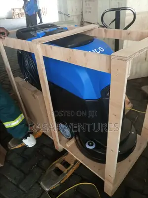 Aico Automatic Floor Scrubber Machine