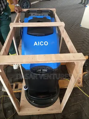 Aico Automatic Floor Scrubber Machine