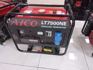 Power Generator 6kva