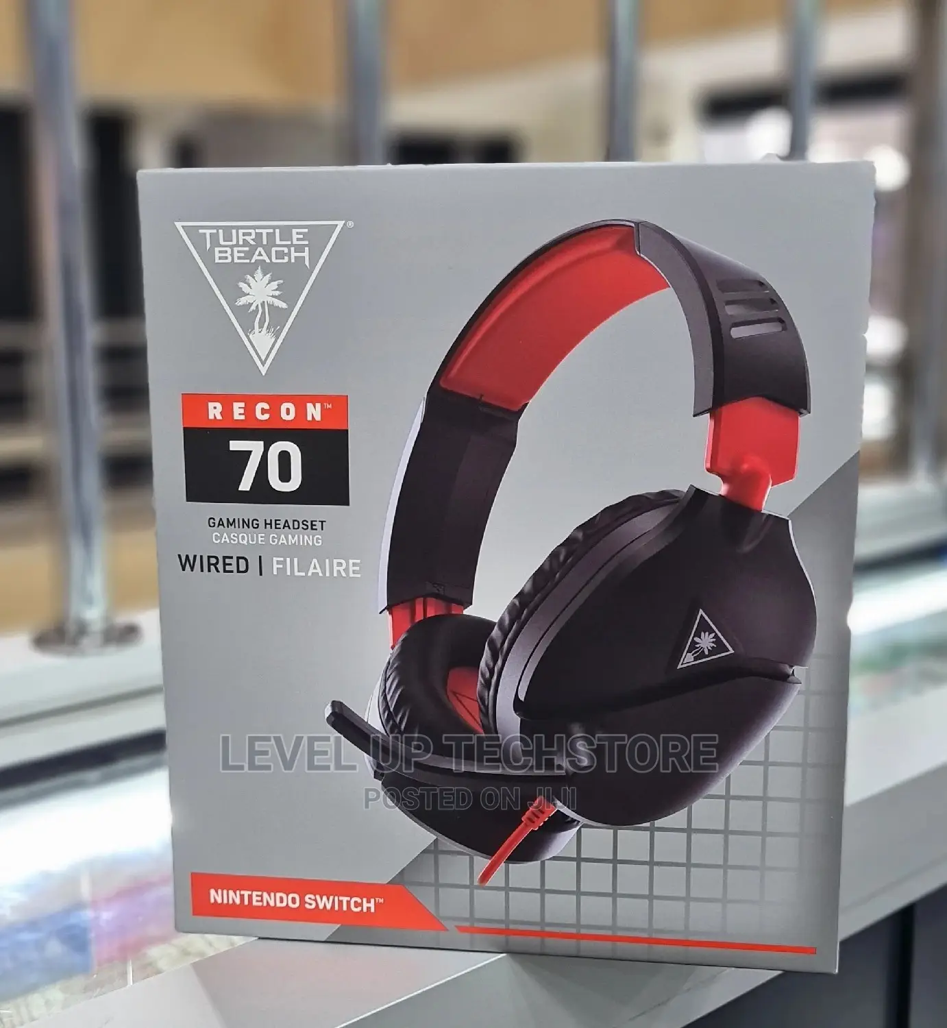 Turtle Beach Recon 70N Gaming Headset for Nintendo Switch