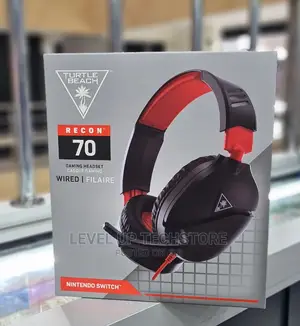 Turtle Beach Recon 70N Gaming Headset for Nintendo Switch
