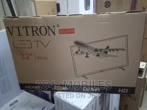 Vitron Htc3246, 32 Inches, Hd Led Digital Tv - HTC
