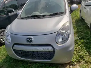 Mazda Carol 2014 Silver