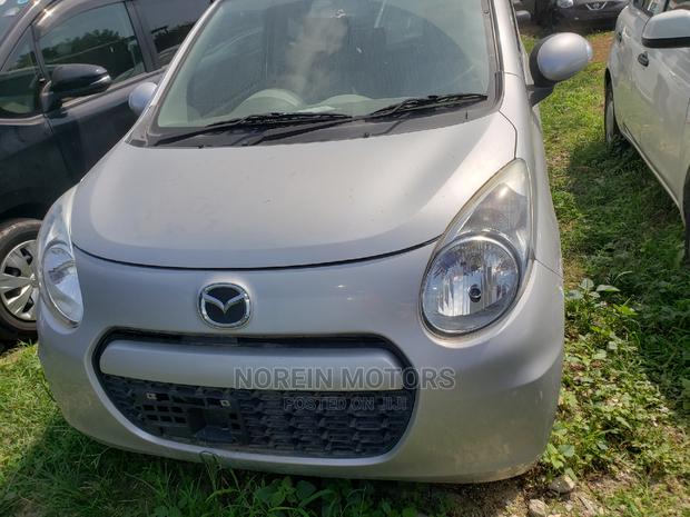 Mazda Carol 2014 Silver - main view