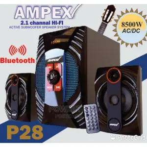 Ampex P28 8500watts Woofer