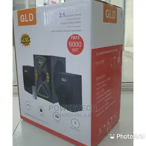 Gld 605 Subwoofer 6000 Watts