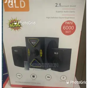 Quality Gld 602 Subwoofer