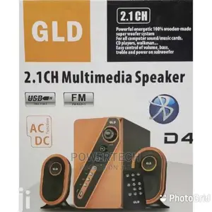 Gld D4 Subwoofer