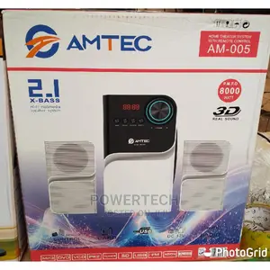 Amtec Am -005 8000watts