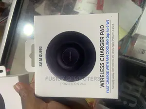 Samsung Wireless Charger Pad Fast Charge With Cooling 9W