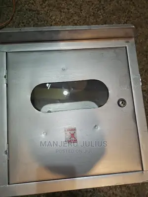 Lockerble Meter Box