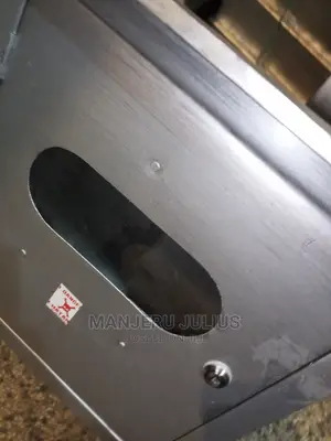 Lockerble Meter Box