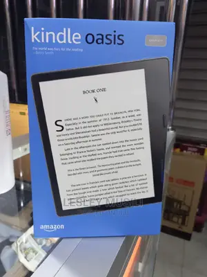 New Amazon Kindle Paperwhite 8 GB Gray
