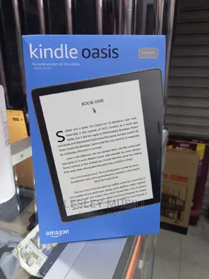 New Amazon Kindle Paperwhite 8 GB Gray