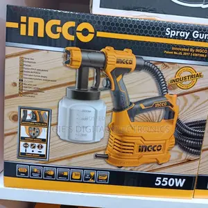 Most Powerful Ingco Spray Gun