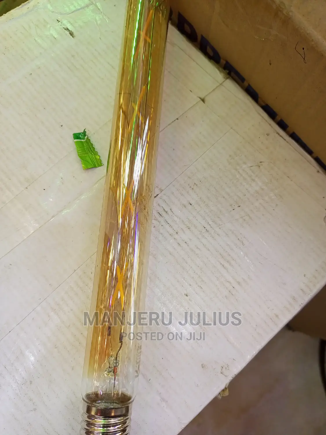 Led Filament Bulb