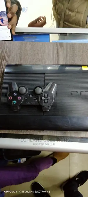 Ps3 Chipped