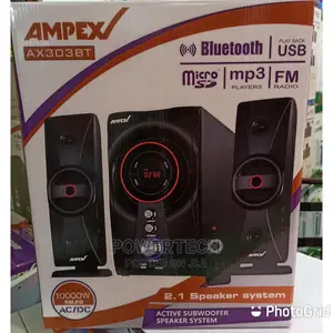 Ampex 2.1 303 Bt
