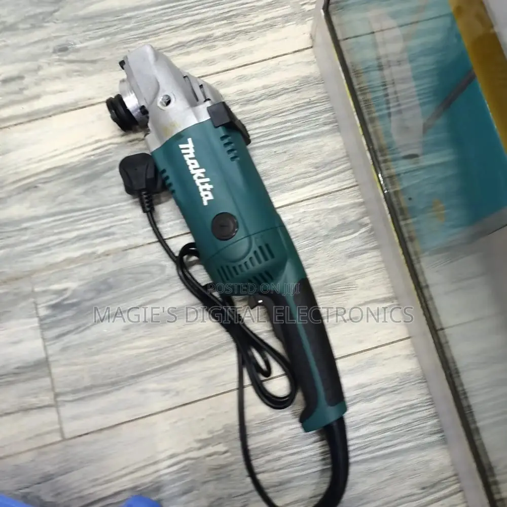 Certified Makita Angle Grinder