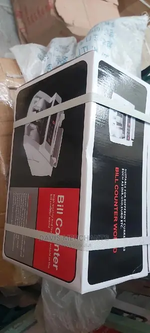 Bill Counter Machine