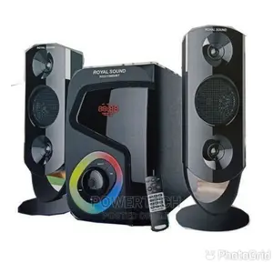 Royal Sound RS 2110 ,2.1 Channel Subwoofer