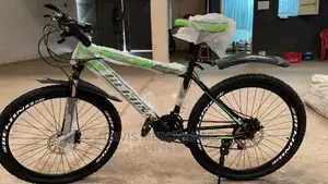 Sports Bike Size 26 With Gear and Disc Brake System