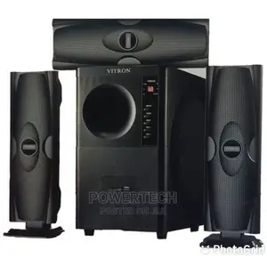 Vitron 635 ,3.1 Channel Subwoofer 10000 Watts