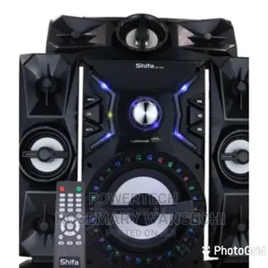 Brand New Shiffa 337 ,3.1 Ch Multimedia Sounds System