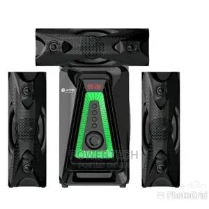 Amtec Bluetooth Woofers- Ac /Dc