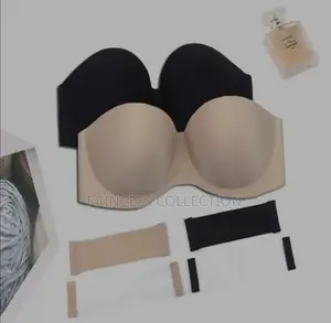 Strapless Bra