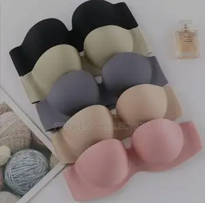 Strapless Bra