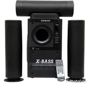 XB-6030 Xie Boss Multimedia System