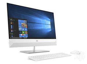 New Desktop Computer HP AiO 22 4GB Intel Core I3 HDD 500GB