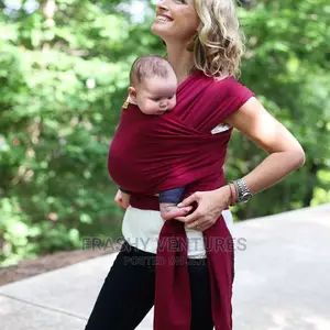 The Baby Wrap Carrier