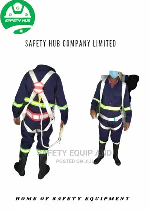 Safety Harness Coat