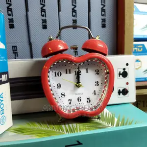 Alarm Clocks Bell Sounds