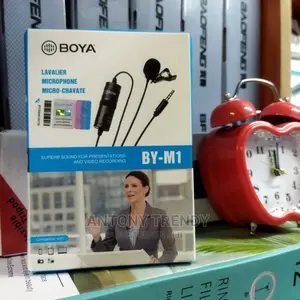 Boya M1 Microphone 6m for Camera and Phone