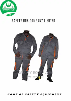 Cargo Overalls Safety Wear