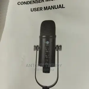 Bm-86 Usb Condensor Microphone