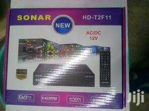 Sonar Free To Air Decoder