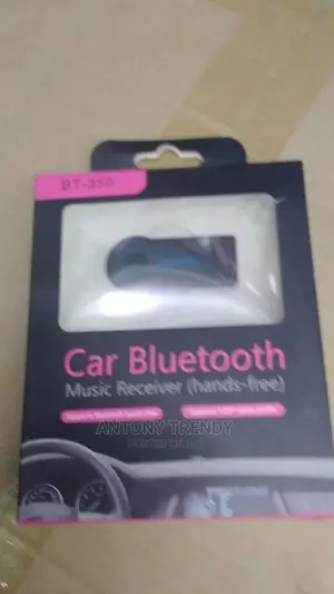 Bluetooth Music Receiver for Cars