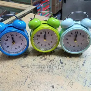 Alarm Vintage Model Hammer Sound