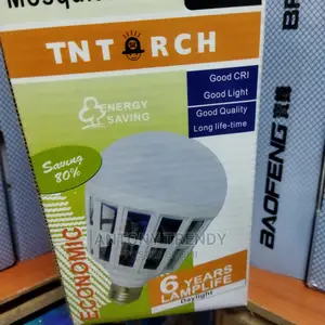 Mosquito Bulbs