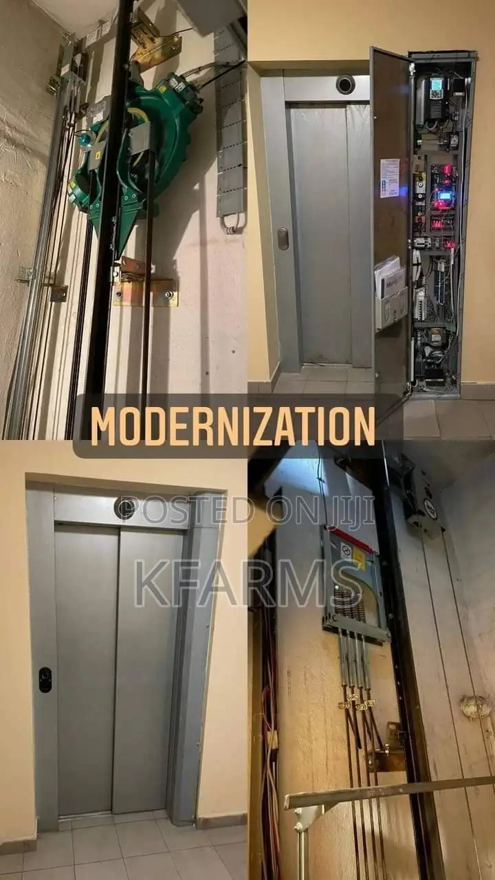 Elevator/ Lift Modernization Kit
