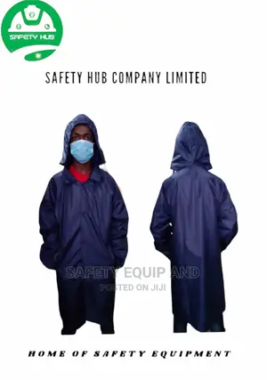 Rain Coats (For Safety)