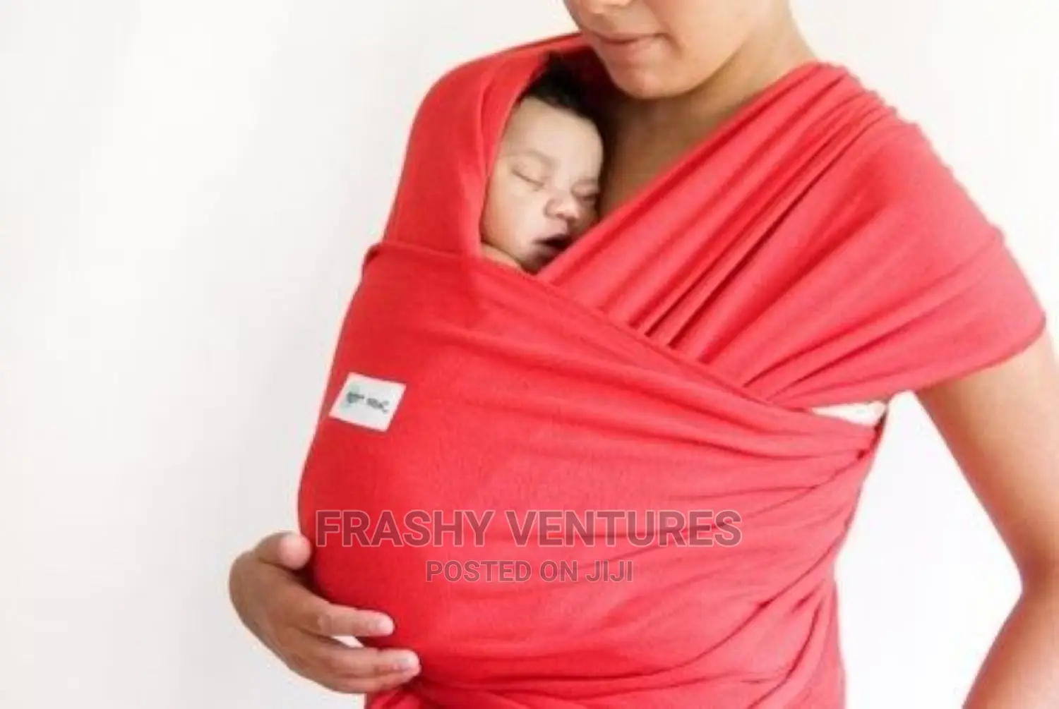 A Baby Wrap Carrier