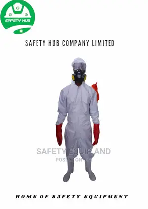 Spray Safety Suits
