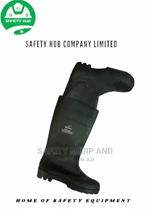 Safety Vaultex Gumboots